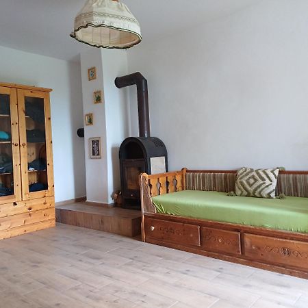 Statek U Spulaka Apartment Lomnice nad Lužnicí Bagian luar foto