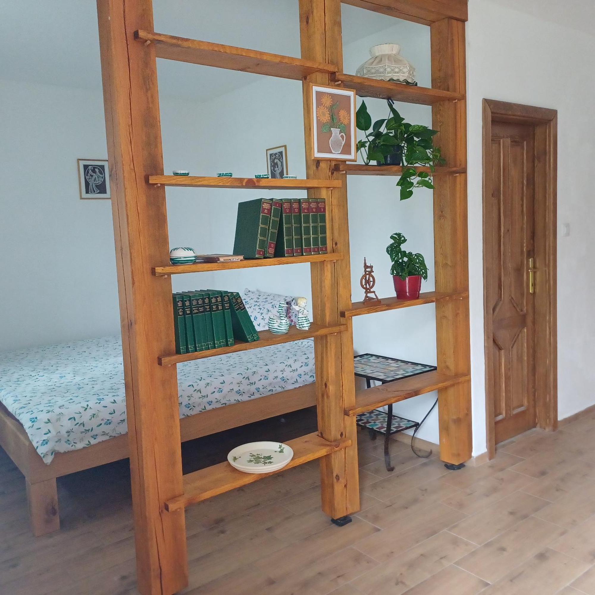 Statek U Spulaka Apartment Lomnice nad Lužnicí Bagian luar foto