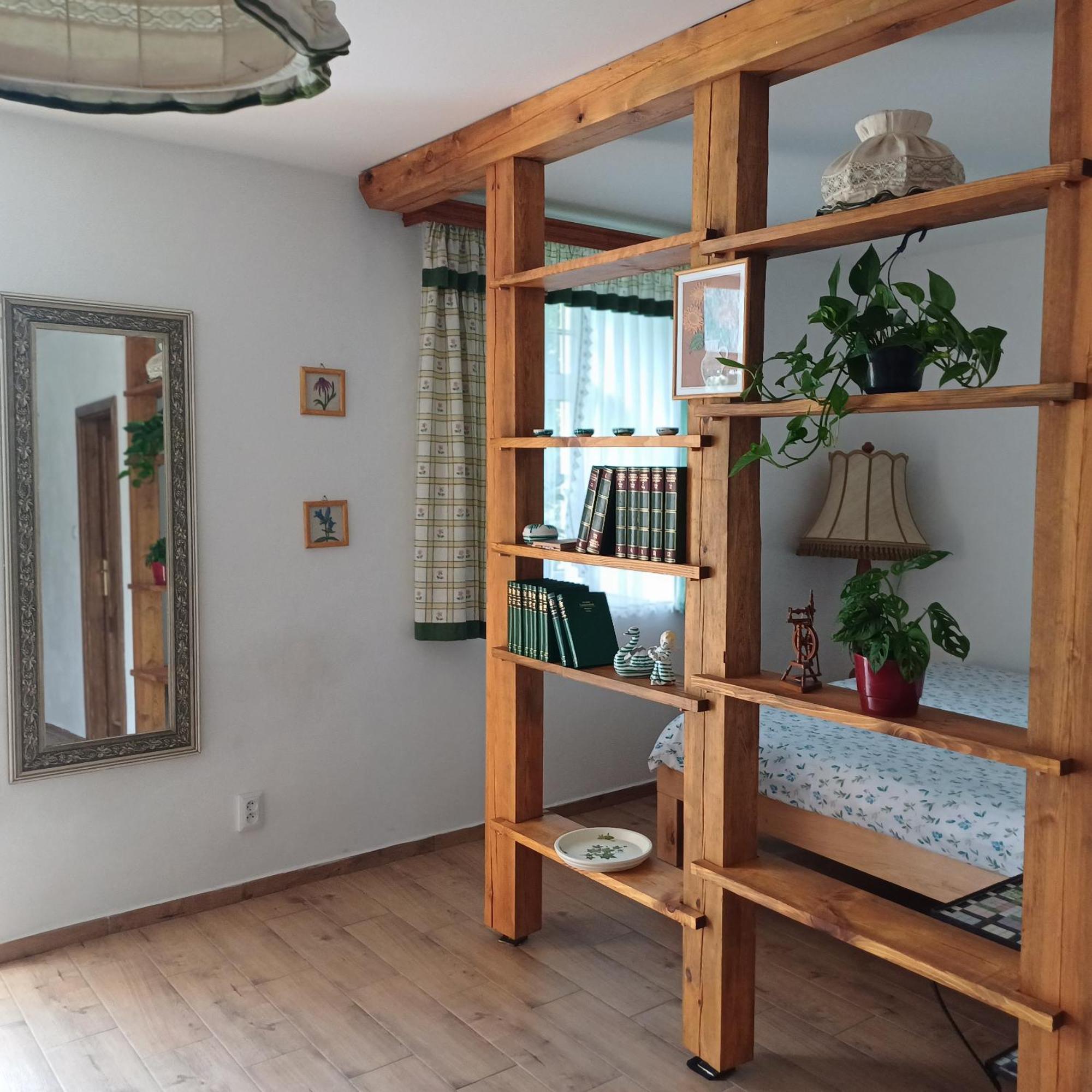 Statek U Spulaka Apartment Lomnice nad Lužnicí Bagian luar foto