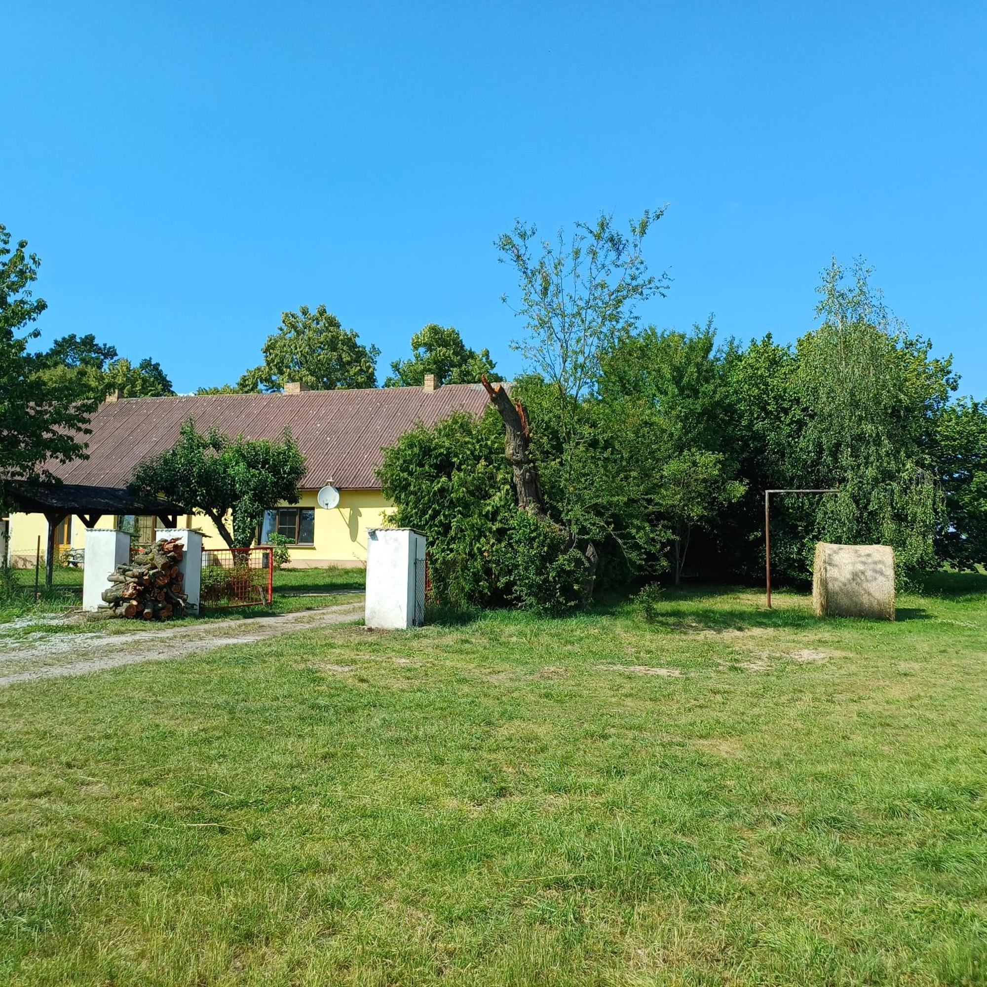 Statek U Spulaka Apartment Lomnice nad Lužnicí Bagian luar foto