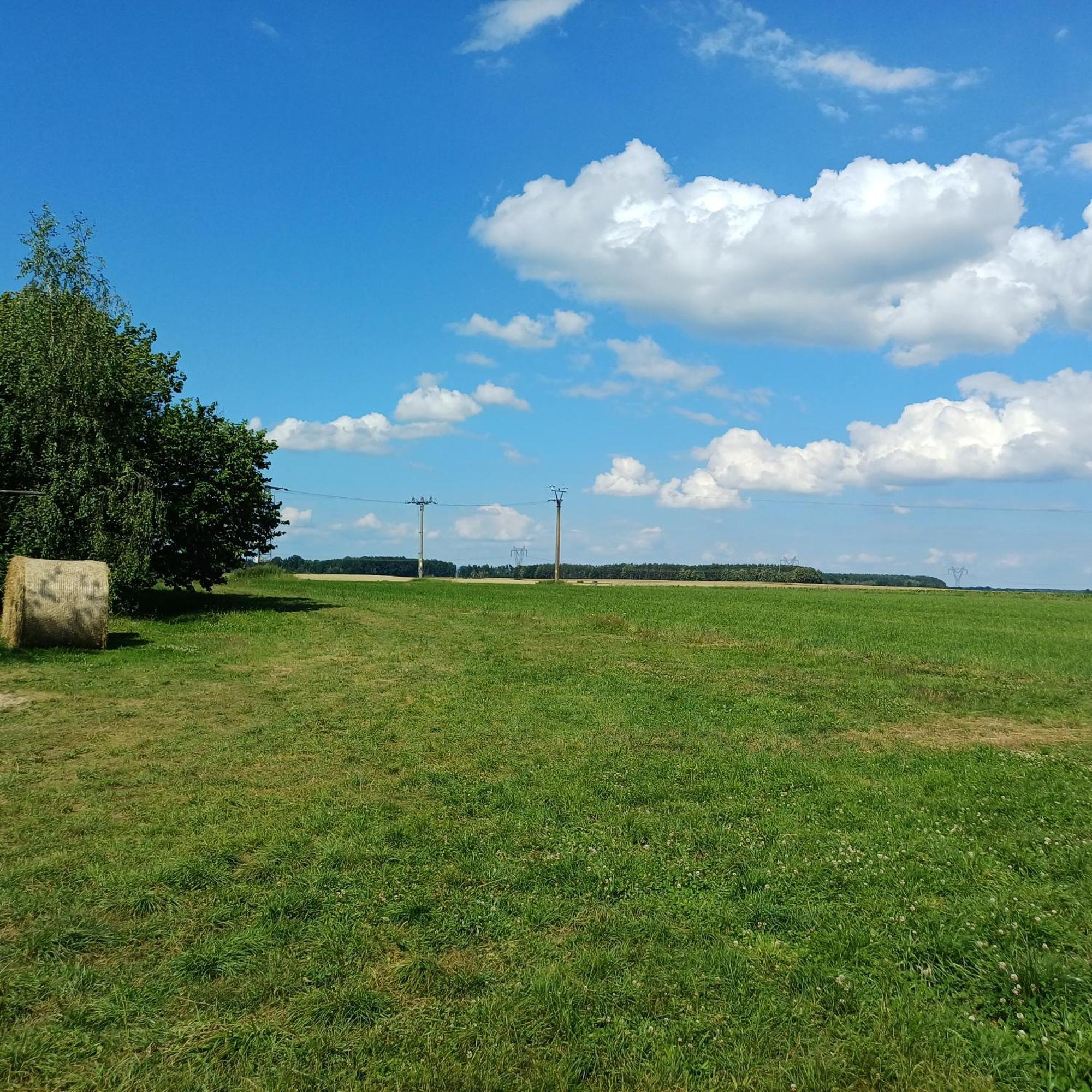 Statek U Spulaka Apartment Lomnice nad Lužnicí Bagian luar foto